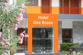  Hotel Des Roses  Афины
